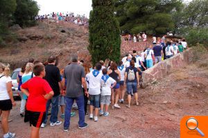 La romería al Cabeçol: pistoletazo de salida a las fiestas patronales y populares de Puçol - (foto 3) La romería al Cabeçol: pistoletazo de salida a las fiestas patronales y populares de Puçol - (foto 3)
